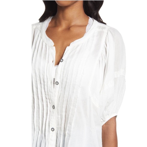 Free People Something Sweet Tunic Top - Picture 4 of 11